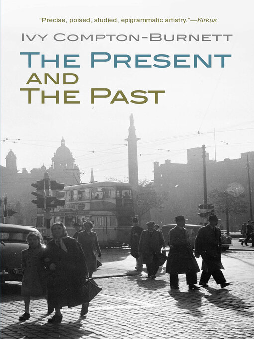 Cover image for The Present and the Past